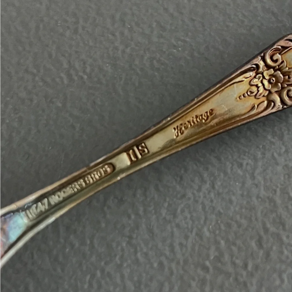 Antique vintage 1847